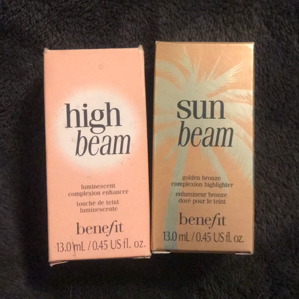 High Beam/ Sun Beam